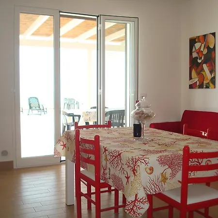 Apartment Mare D'Amuri Porto Empedocle