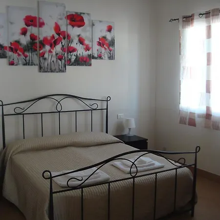 Mare D'Amuri Apartment
