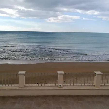 Mare D'Amuri Apartment Porto Empedocle