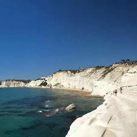 Mare D'Amuri Apartment Porto Empedocle