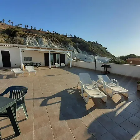 Mare D'Amuri Apartment Porto Empedocle